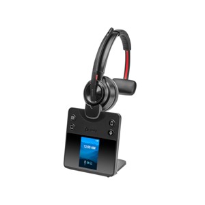 POLY SAVI 8410 OFFICE MONAURAL DECT 1880-1900 MHZ HEADSET