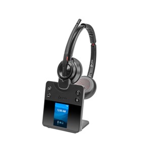 POLY SAVI 8420 OFFICE STEREO DECT 1880-1900 MHZ HEADSET