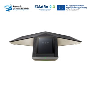 POLY TRIO C60 IP CONFERENCE PHONE FOR MICROSOFT TEAMS AND POE-ENABLED NO RADIO