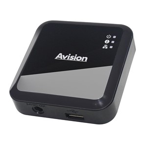 AVISION MIBOX USB DONGLE (ETHERNET)
