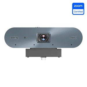 BENQ DV01K 4K CAMERA + MOUNT + USB C