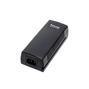 VIVOTEK IEEE802.3AF FE POE  INJECTOR (AP-FIC-010A-015)