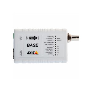 AXIS T8640 POE+ OVER COAX ADAP