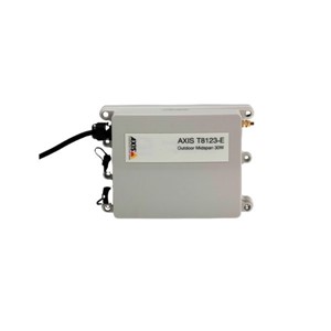 AXIS T8123-E OUTDOOR MIDSPAN 30 W 1-PORT