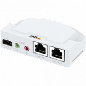 AXIS T6101 AUDIO AND I/O INTERFACE
