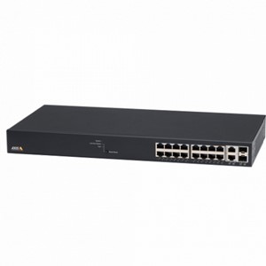 AXIS T8516 POE+ NETWORK SWITCH