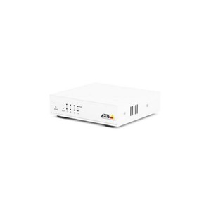 AXIS D8004 UNMANAGED POE SWITCH