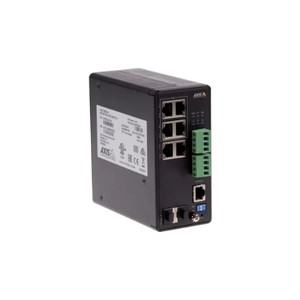 AXIS T8504-R INDUSTRIAL POE SWITCH