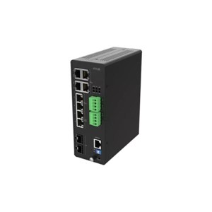 AXIS D8208-R INDUSTRIAL POE++ SWITCH