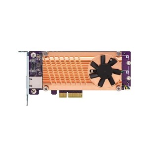 QNAP QM2-2P10G1TA