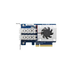 QNAP QXG-25G2SF-CX4