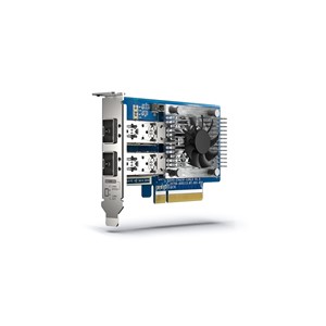 QNAP QXG-25G2SF-CX6