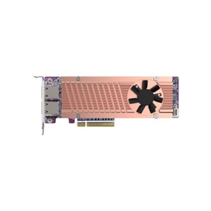 QNAP QM2-2P410G2T