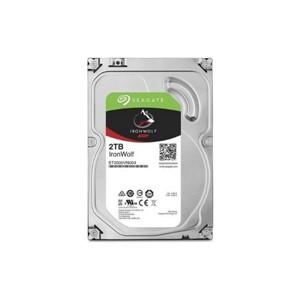 SEAGATE HDD, IRONWOLF, 2TB, 3.5'', ST2000VN004