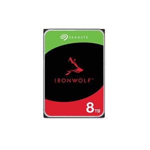 SEAGATE IRONWOLF 8TB ST8000VN004 SATA III, 3.5''