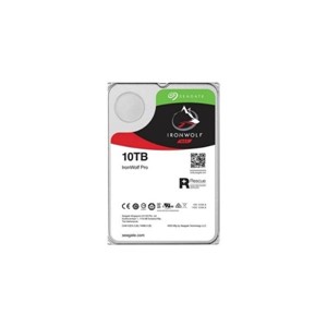 SEAGATE IRONWOLF PRO 10TB