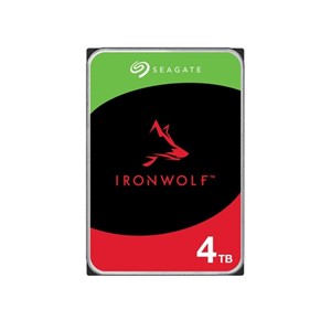 SEAGATE IRONWOLF 4TB