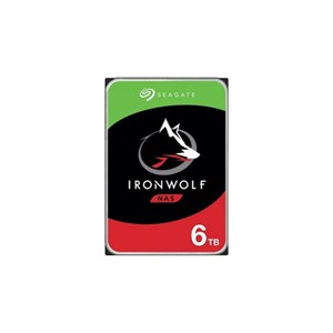 SEAGATE IRONWOLF 6TB ST6000VN006