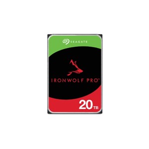 QNAP SEAGATE 20TB IRONWOLF PRO