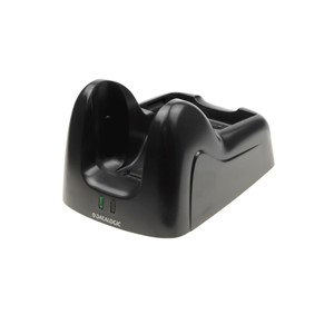 DATALOGIC SKORPIO X3/X4,  SINGLE SLOT DOCK WITH  USB CABLE  &  PS.
