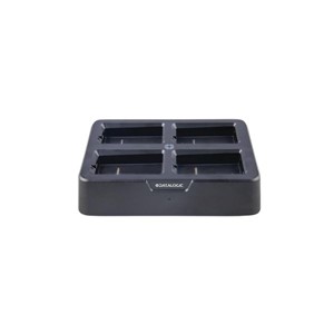 DATALOGIC SKORPIO X5,  4 SLOT BATTERY CHARGER. ORDER SEPARATELY: POWER SUPPLY, POWER CORD.
