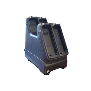 ZEBRA MC22/27,  4-SLOT BATTERY CHARGER