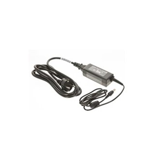 ZEBRA  POWER SUPPLY , POWER CORD (EU) CHARGE BATTERY INSIDE PRINTER FITS FOR QLN420, QLN320, QLN220, ZQ500, ZQ600