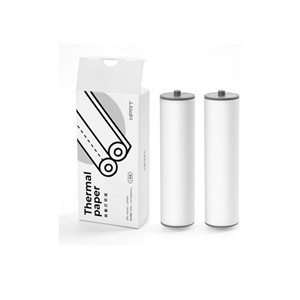 HPRT PAPER ROLL 110MM WIDE FOR HPRT THERMAL PRINTER MT-810 (PACK OF 2) LENGTH PER ROLL 7 M