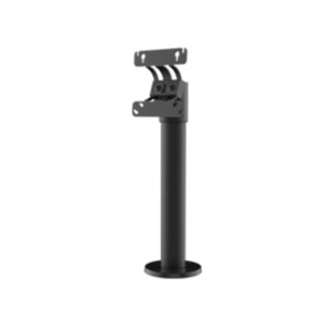 ERGONOMIC SOLUTIONS SPACEPOLE ARC VESA 75/100 POLE MOUNT - TOP SCREEN MOUNT