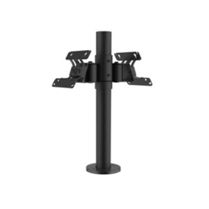 ERGONOMIC SOLUTIONS SPACEPOLE ARC VESA 75/100 BACK TO BACK SCREEN MOUNT