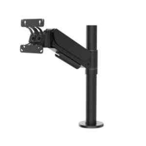 ERGONOMIC SOLUTIONS SPACEPOLE ARC VESA 75/100 HEIGHT ADJUSTABLE SCREEN MOUNT
