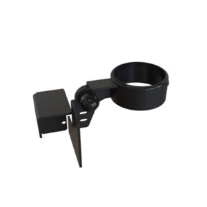 ERGONOMIC SOLUTIONS SPV3609-02 SCANNER BRACKET FOR MAGELLON 1000I, 1100I, 1400I BLACK