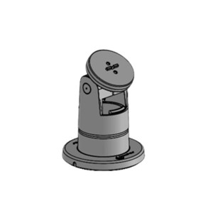 ERGONOMIC SOLUTIONS STR101-02 SPACE POLE STACK