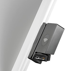 POSIFLEX 3 IN1, 3 TRACK MSR WITH RFID FOR RT-2016
