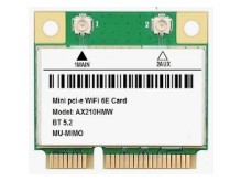 WIFI & BLUETOOTH KIT FOR RT-1016A (W/JJPLUS:WMU6202 WIFI MODULE、ANTENNA W/CABLE)						
