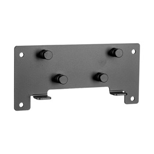 POLY STUDIO USB WALL MOUNT BLACK