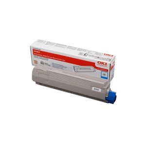 OKI TONER CYAN MC860 (10K)