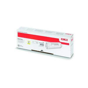 OKI TONER YELLOW MC853/MC873/MC883 (7.3K)