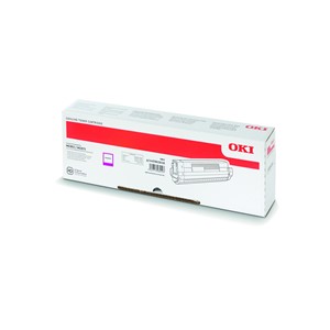 OKI TONER MAGENTA MC853/MC873/MC883 (7.3K)