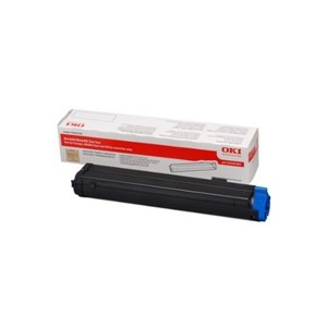OKI TONER BLACK B4400/B4600 (3K)
