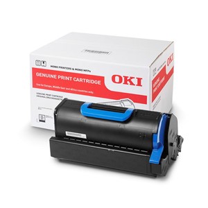 OKI PRINT CARTRIDGE BLACK B731/MB770 (36K)