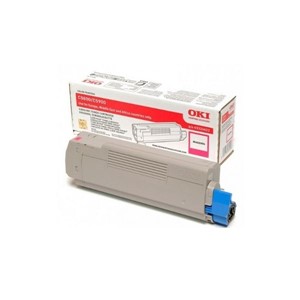 OKI TONER MAGENTA C5800/5900/5550MFP (5K)