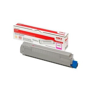 OKI TONER MAGENTAC8600/C8800  (6K)