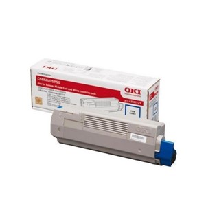 OKI TONER CYAN C5850/5950/MC560 (6K)