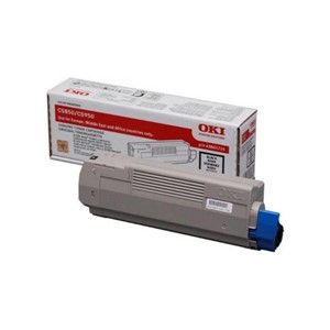 OKI TONER BLACK C5850/5950/MC560 (8K)