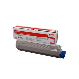 OKI TONER MAGENTA C810/C830 (8K)