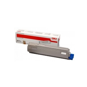 OKI TONER BLACK C801/C821 (7K)