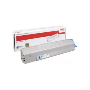 OKI TONER CYAN C801/C821 (7.3K)