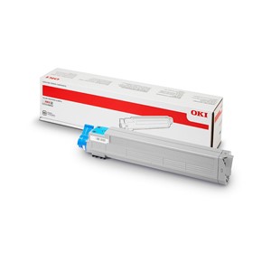 OKI TONER CYAN C9655 (22K)