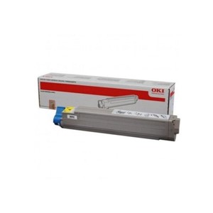 OKI TONER YELLOW C910/C920WT (15K)